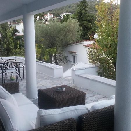Villa Ftelia Skiathos Town Luaran gambar