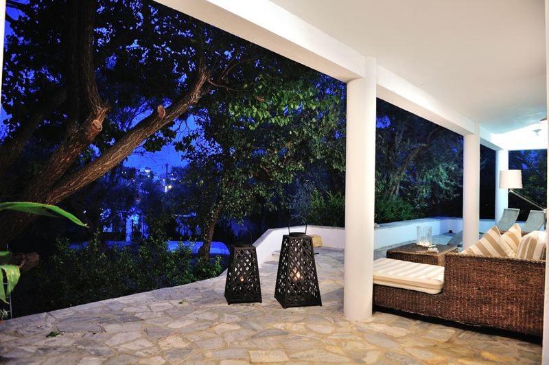Villa Ftelia Skiathos Town Luaran gambar
