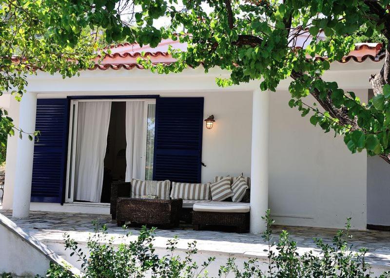 Villa Ftelia Skiathos Town Luaran gambar