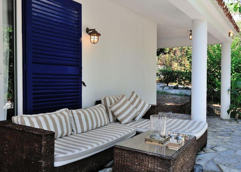 Villa Ftelia Skiathos Town Luaran gambar