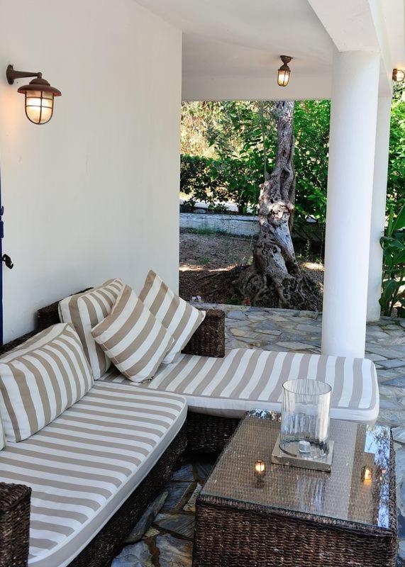 Villa Ftelia Skiathos Town Luaran gambar