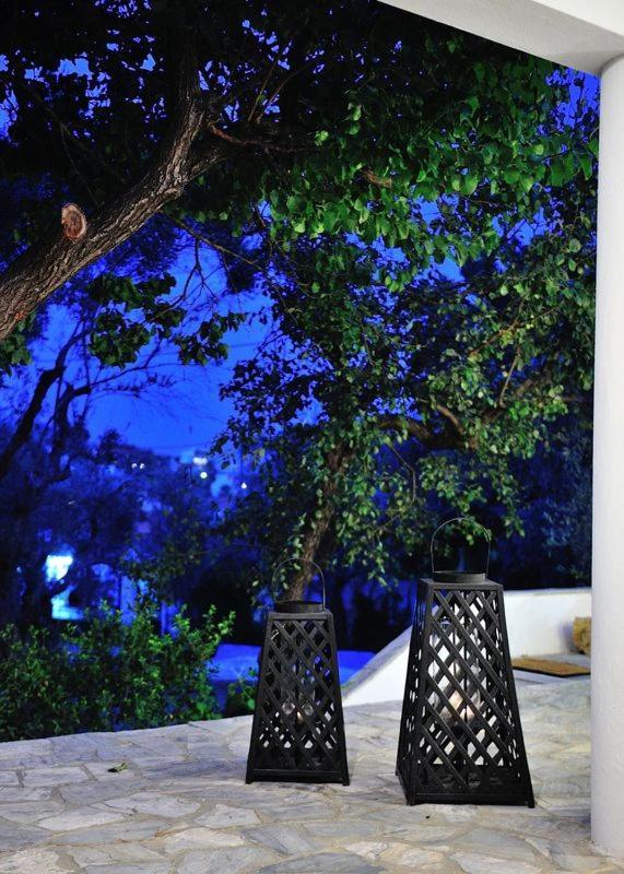 Villa Ftelia Skiathos Town Luaran gambar