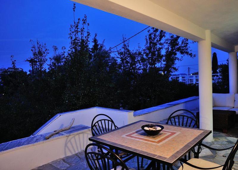 Villa Ftelia Skiathos Town Luaran gambar