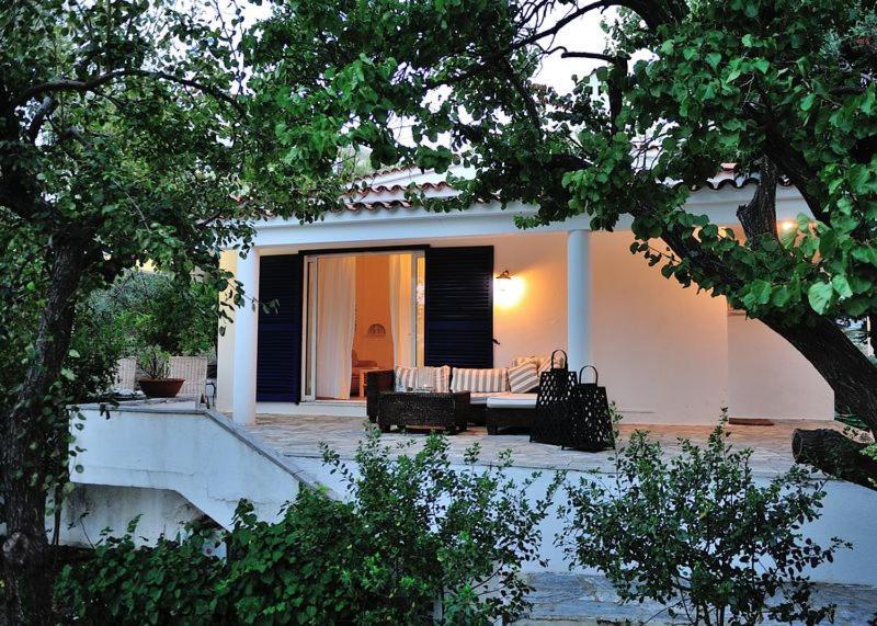 Villa Ftelia Skiathos Town Luaran gambar
