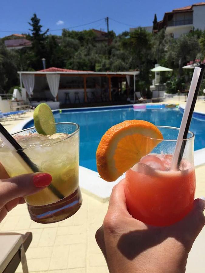 Villa Ftelia Skiathos Town Luaran gambar