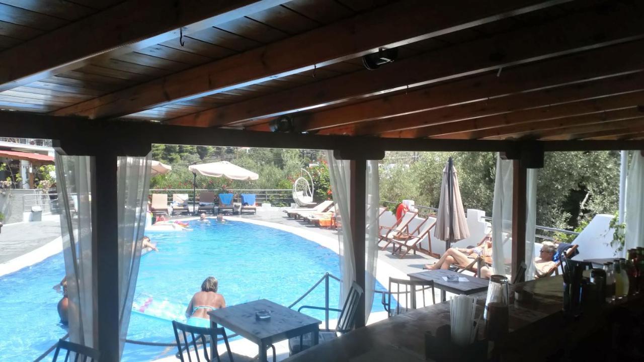 Villa Ftelia Skiathos Town Luaran gambar